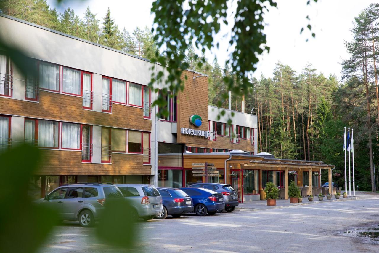 Kubija Hotel And Naturespa Võru Exterior foto